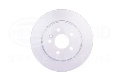Disco de freno HELLA 8DD 355 129-751 (Sustituye a 8DD 355 121-041) Solo Por Tiempo Limitado